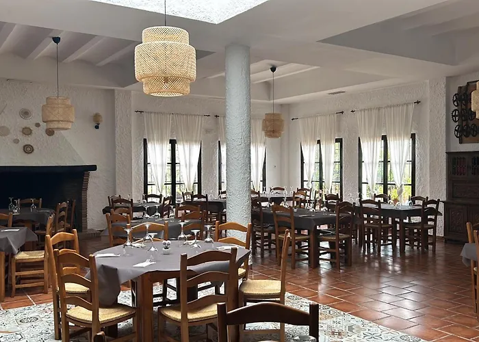 Hotel familiar: Casazafra